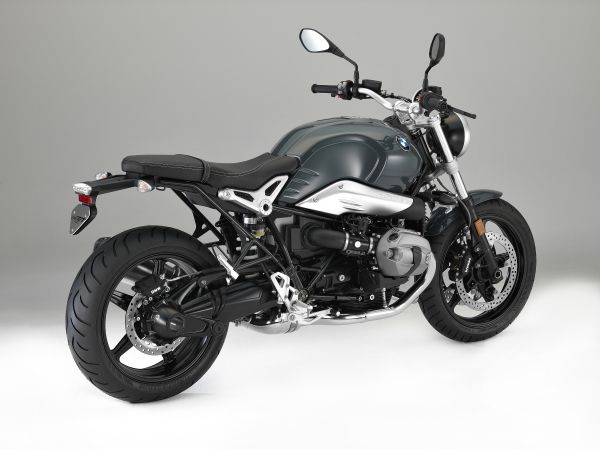 BMW R nineT Pure