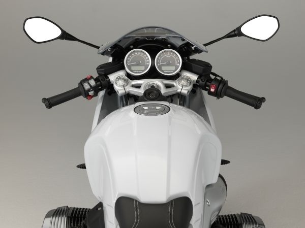 BMW R nineT Racer