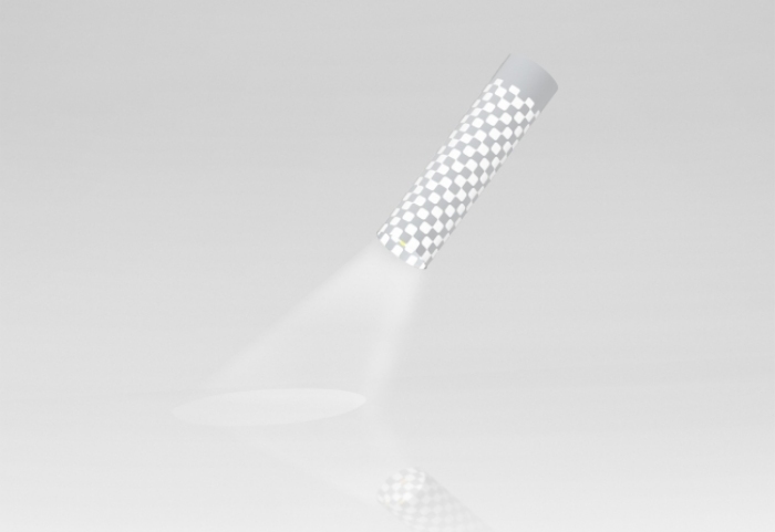 「PAPER TORCH（ペーパートーチ）」。（画像：ソフトバンク発表資料より）