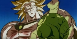 『 ドラゴンボールZ 』ブロリー & パラガスが宇宙一最高な親子である8の理由（C） バードスタジオ/集英社・フジテレビ・東映アニメーション