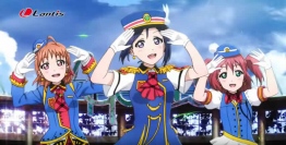 ラブライブ!サンシャイン!!から新情報!!!!「HAPPY PARTY TRAIN」の試聴動画公開&“あの”超ビッグライブにAqoursが参戦!?