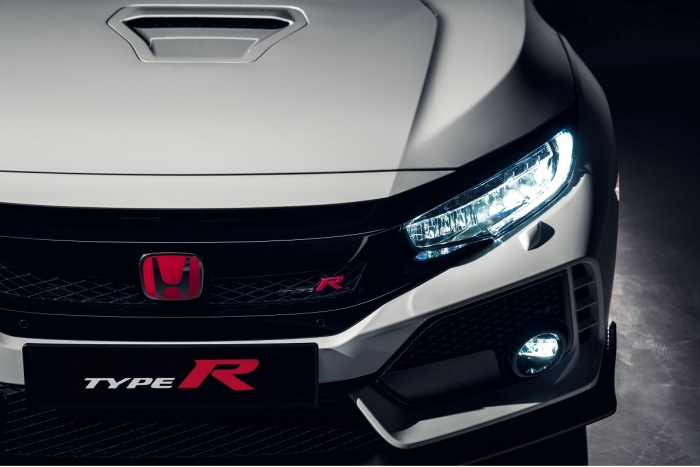 シビック TYPE R