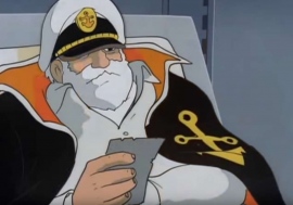 宇宙戦艦ヤマト (旧作)に見る、昭和という時代の責任の取り方