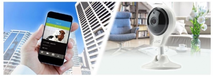 「GV-CC1」（ JVCケンウッドの発表資料より） 