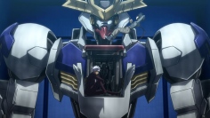 『 機動戦士ガンダム 鉄血のオルフェンズ 』2期 第21話(第46話)「誰が為」【感想コラム】©創通・サンライズ・MBS
