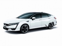 昨年、発売を開始したホンダFCV「クラリティ」、米合弁会社FCSMでは、さらにリーズナブルなシステムを目指して開発を進める