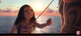 一番くじ『モアナと伝説の海』が公開日に発売! ラストワン賞はトートバッグだ!! 一番くじ『モアナと伝説の海』が公開日に発売! ラストワン賞はトートバッグだ!!