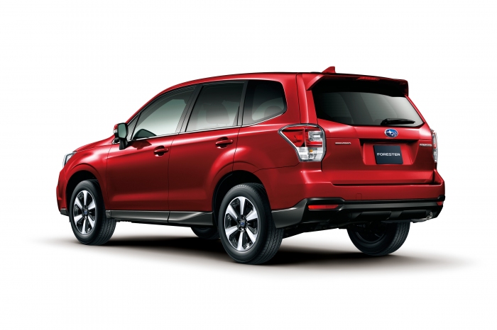 フォレスター 2.0i EyeSight