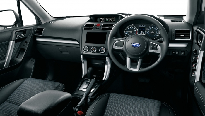 フォレスター 2.0i EyeSight インテリア