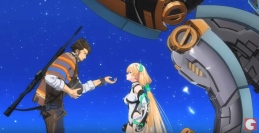 劇場アニメ『楽園追放-Expelled from Paradise-』が3月26日にTV初放送決定