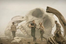 『キングコング:髑髏島の巨神』(C)2016 WARNER BROS.ENTERTAINMENT INC., LEGENDARY PICTURES PRODUCTIONS, LLC AND RATPAC-DUNE ENTERTAINMENT LLC. ALL RIGHTS RESERVED