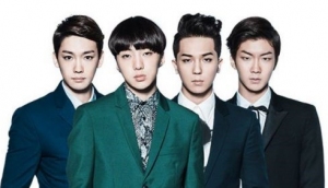 WINNERが4人組グループに再編成して1年2カ月ぶりにカムバックする。写真:YGエンターテインメント WINNERが4人組グループに再編成して1年2カ月ぶりにカムバックする。写真:YGエンターテインメント