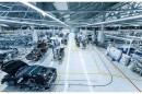 元町工場 LC専用ファイナルアッセンブリライン