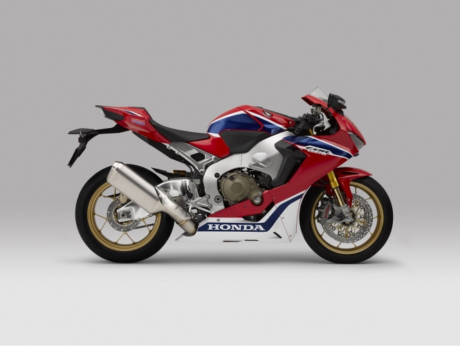  CBR1000RR SP ヴィクトリーレッド