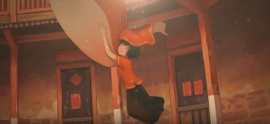 2016年の中国の大ヒットアニメ映画「大魚海棠」が2018年春に日本公開か!? 2016年の中国の大ヒットアニメ映画「大魚海棠」が2018年春に日本公開か!?
