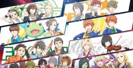 アニメ「アイドルマスター SideM」より、『Beit』のアニメビジュアルが公開