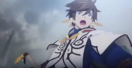 『テイルズ オブ ゼスティリア ザ クロス』『テイルズ オブ ベルセリア』のグッズがアニメジャパン2017に登場! 先着で貰えるクリアしおりもあるぞ!!