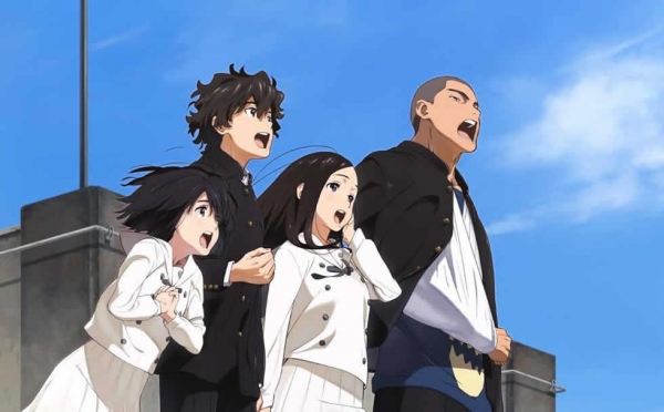大ヒット劇場アニメ『心が叫びたがってるんだ。』実写映画化!2017年夏に公開