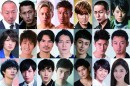 総勢39名の新キャストが参加(松竹の報道資料より)