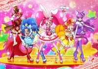 キラキラ☆プリキュアアラモード （c）ABC-A・東映アニメーション