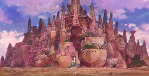 月刊ミステリーボニータにて連載中「クジラの子らは砂上に歌う」アニメ化が決定、キービジュアルとPVが公開
