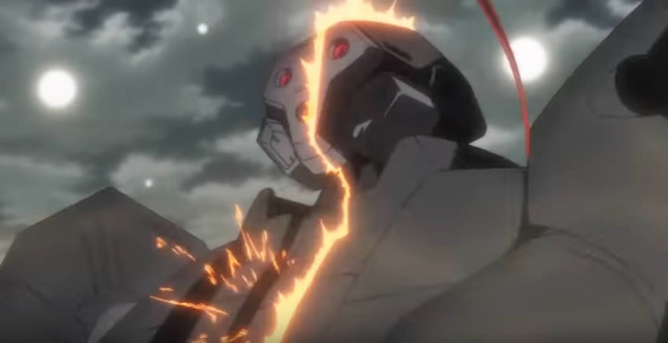 『交響詩篇エウレカセブン』劇場三部作で映画化決定! 特報映像も公開