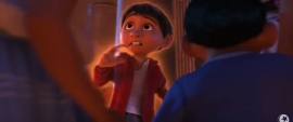 ディズニーPIXAR最新作「COCO」の最新予告編が公開!今回は死者の日がテーマ! ディズニーPIXAR最新作「COCO」の最新予告編が公開!今回は死者の日がテーマ!