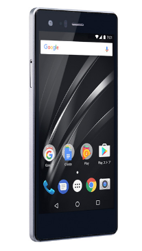 「VAIO Phone A」(VIO発表資料より) 「VAIO Phone A」(VIO発表資料より)