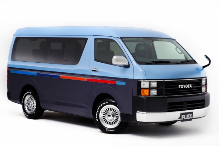 CoastLines（コーストライン）と名付けられたデザイン。（画像：フレックス発表資料より）