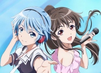AnimeJapan2017・ディオメディアブースから『風夏』の抱き枕が登場! オンラインショップでは抱き枕の予約や、『ガーリッシュ ナンバー』のグッズも買えるぞ!!