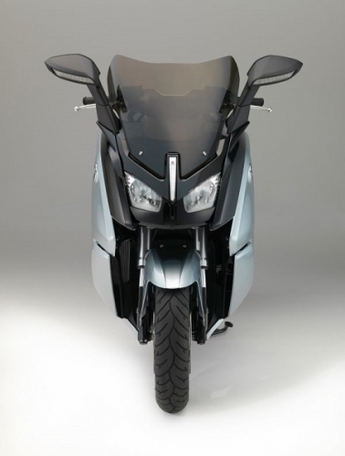 「BMW C evolution」