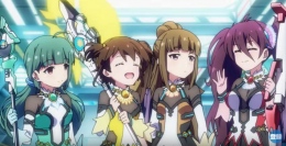 アニメ『バトルガールハイスクール』PV第1弾が公開 AnimeJapanでイベント開催も決定