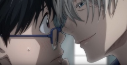 『 ユーリ!!! on ICE 』アニメを超えた現実のフィギュアスケート!©はせつ町民会／ユーリ!!! on ICE 製作委員会