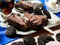 ハーゲンダッツのクランチークランチに、新作「ダブルクッキー＆クリーム」が登場 