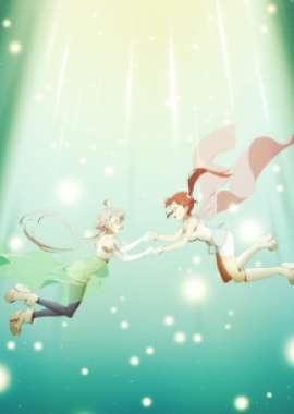 オリジナルコンテンツ 『エスカクロン』OVA化が決定 新ビジュアルも解禁