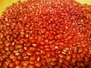 地元・北見市産の厳選した小豆を使用（清月報道資料より）
