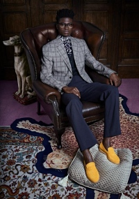 クリスチャンルブタン（CHRISTIAN LOUBOUTIN）より、新作MOCASSIN（ローファー）が登場