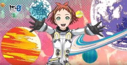 4月より放送のオリジナルアニメ『ID-0』OP映像が公開