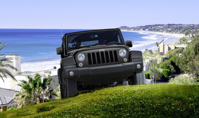 限定モデル「Jeep Wrangler Unlimited Navi Edition」 （FCAジャパンの発表資料より） 