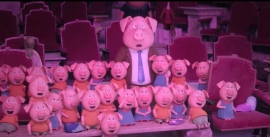 「 SING/シング 」が驚異的大ヒット!快進撃を続ける“イルミネーション”のここ数年のマチガイなさ 「 SING/シング 」が驚異的大ヒット!快進撃を続ける“イルミネーション”のここ数年のマチガイなさ