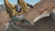 『 機動戦士ガンダム 鉄血のオルフェンズ 』2期 第24話(第49話)「マクギリス・ファリド」【感想コラム】©創通・サンライズ・MBS
