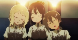 4月15日より劇場公開「結城友奈は勇者である-鷲尾須美の章- <第2章>「たましい」」のPVが公開 4月15日より劇場公開「結城友奈は勇者である-鷲尾須美の章- <第2章>「たましい」」のPVが公開