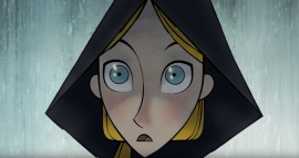 「ソング・オブ・ザ・シー海のうた」のCartoonSaloon最新作「Wolfwalkers」の映像が公開! 「ソング・オブ・ザ・シー海のうた」のCartoonSaloon最新作「Wolfwalkers」の映像が公開!