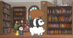 「ぼくらベアベアーズ」を4月2日(日)よりオリジナル新作として放送スタート