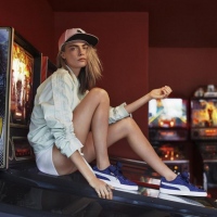 プーマ（PUMA）から「バスケットハート デニム」が新登場