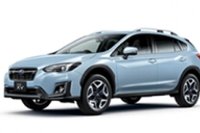 「SUBARU XV」 2.0i-S EyeSight」（SUBARU発表資料より）