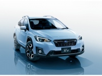 SUBARUは、社名変更後初の新型車として、新型「SUBARU XV」を発表し、2017年5月24日から発売する
