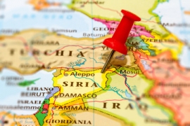 トランプ大統領は、アサド大統領を「シリアの独裁者」と断じた。 トランプ大統領は、アサド大統領を「シリアの独裁者」と断じた。