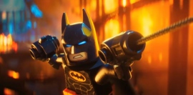 大変だ!こんなに面白いのに「 レゴバットマンザ・ムービー 」に人が入ってない?