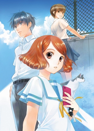 『サクラダリセット』よりアニメの補完に最適な用語集が公開! 『サクラクエスト』のショップが新宿でオープン!!